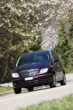 Lancia Phedra 2002 года